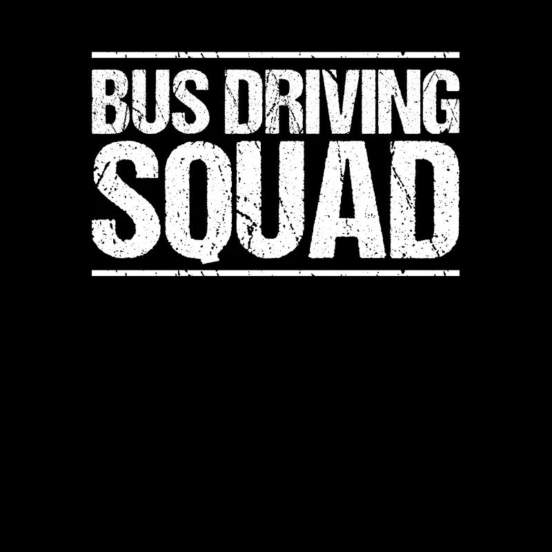 Busfahrer Bus Driver Busman Schulbusfahrer
