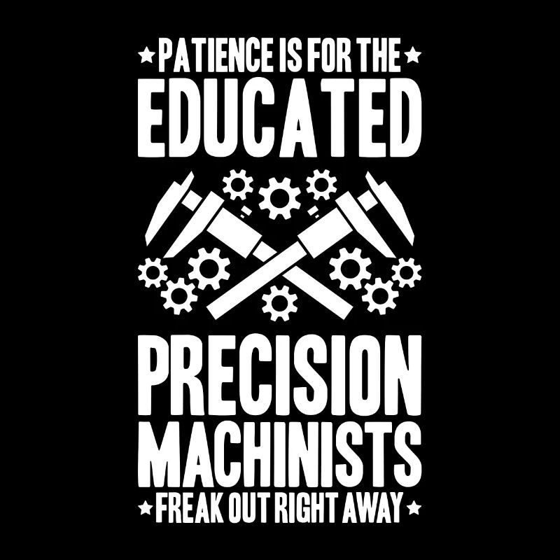 Feinwerkmechaniker Precision Machinist