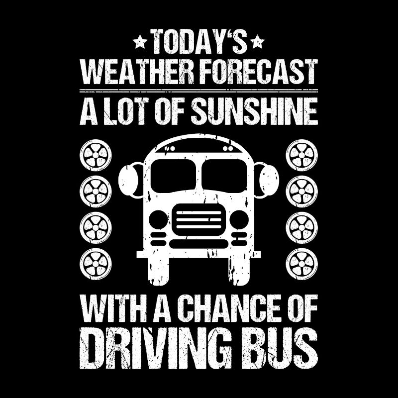 Bus Driver Bus Driver Busman School Bus Driver