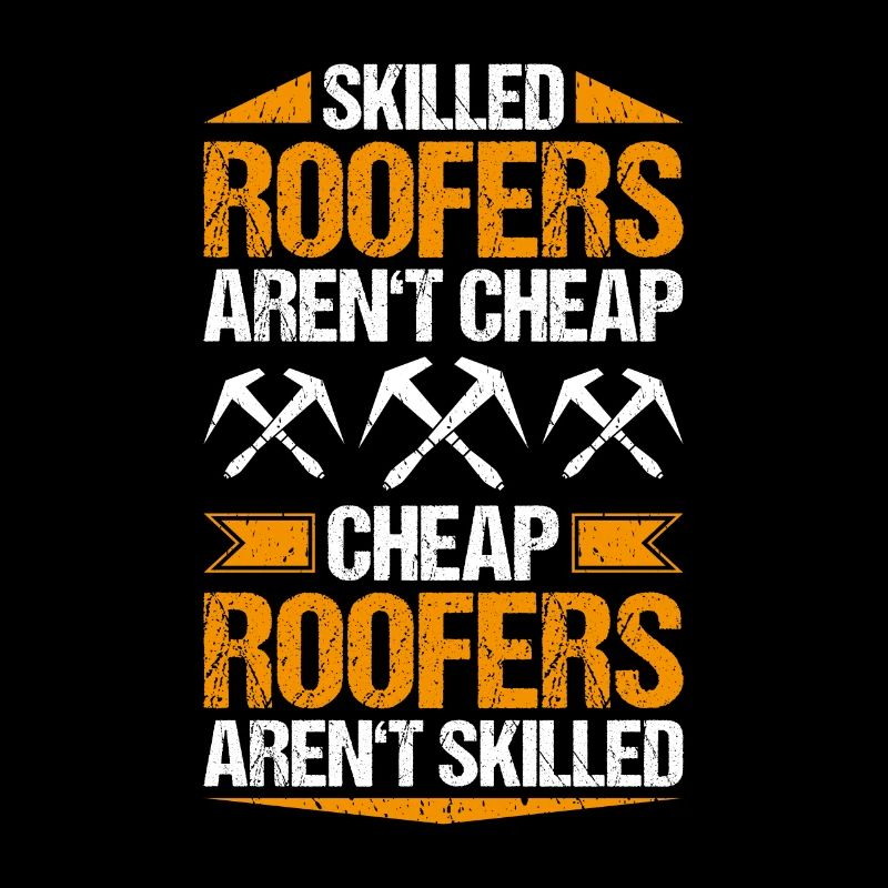 Dachdecker Dachdeckerei Dachdecken Roofer Roofing