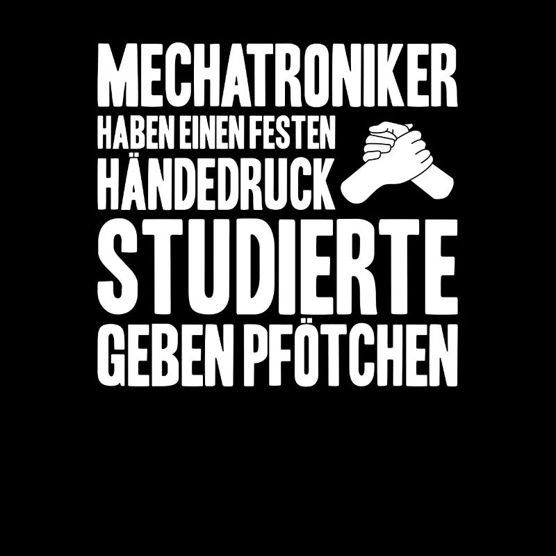Mechatroniker Mechatronik Mechatronics Engineer
