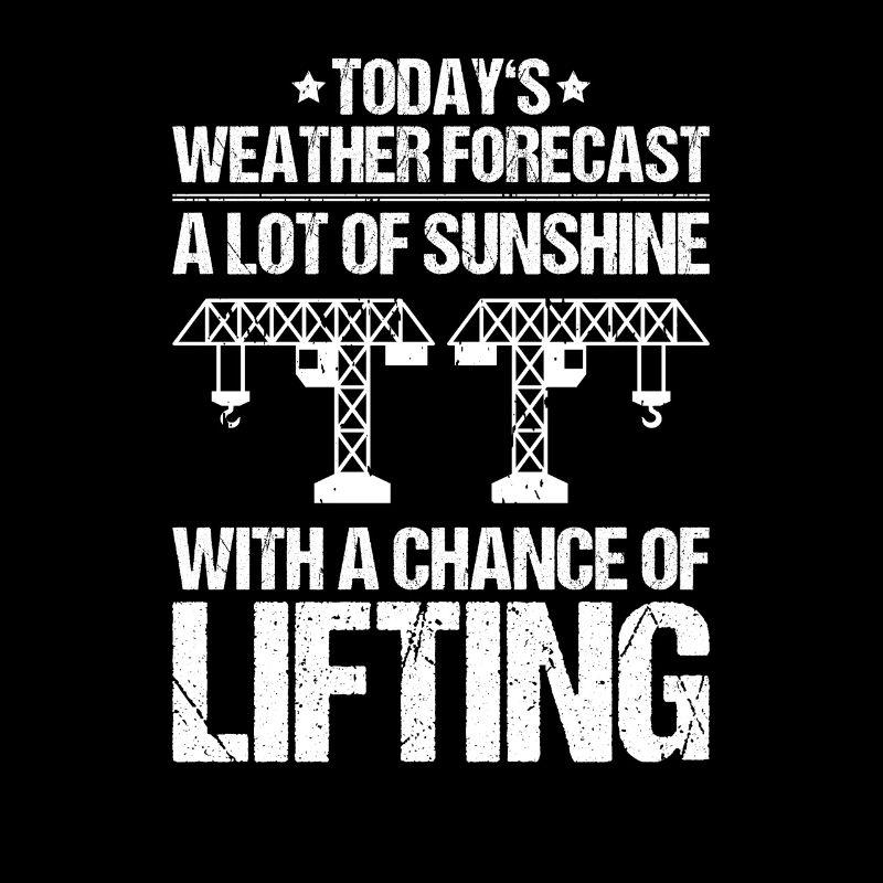 Kranführer Kranfahrer Kran Crane Operator