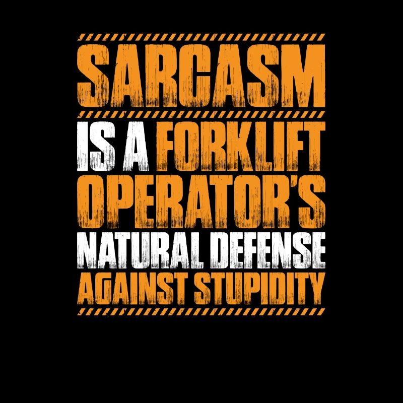 Staplerfahrer Gabelstaplerfahrer Forklift Operator
