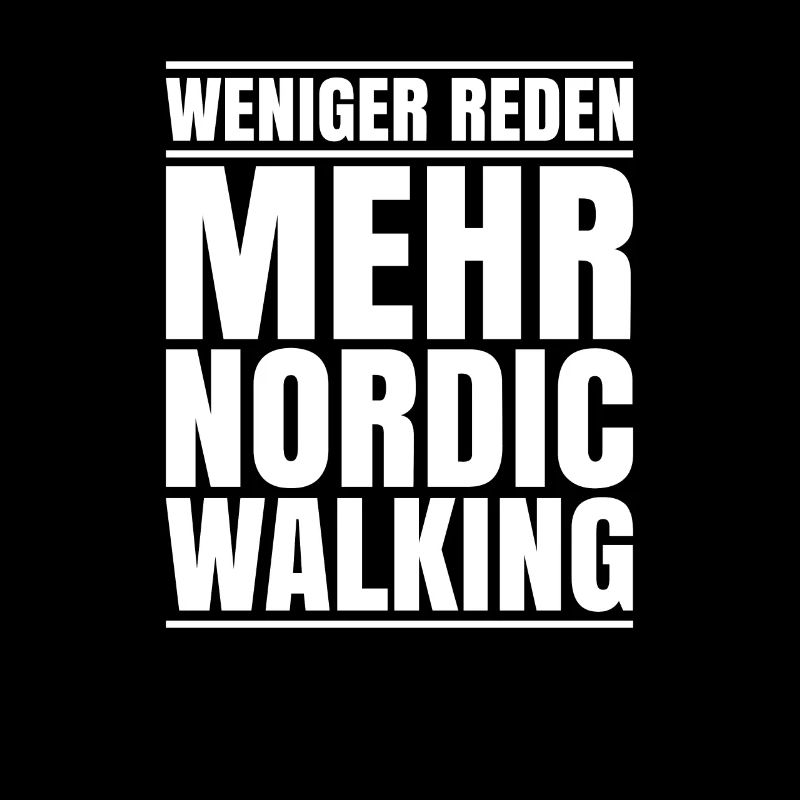 Nordic Walking Nordic Walker Nordic Walken