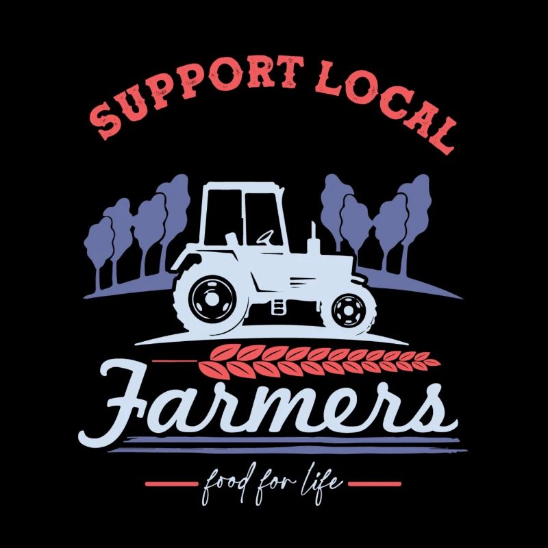 support farmer bauer