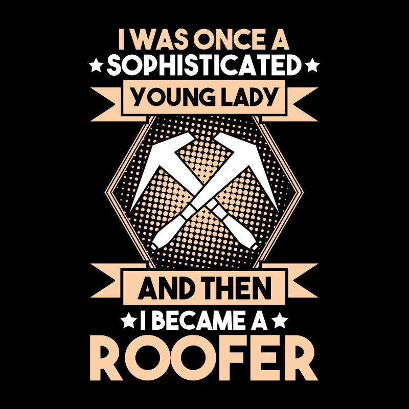 Dachdecker Dachdeckerei Dachdecken Roofer Roofing