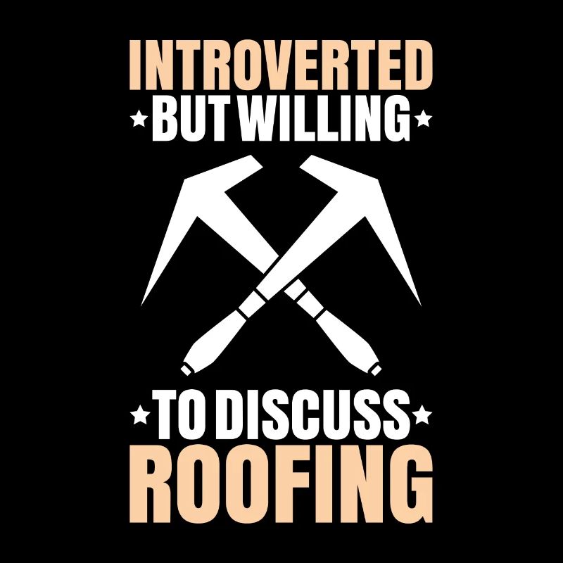 Dachdecker Dachdeckerei Dachdecken Roofer Roofing