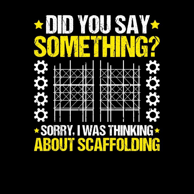 Échafaudage Échafaudage Échafaudage