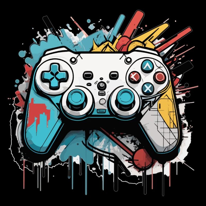 grafitti Controller