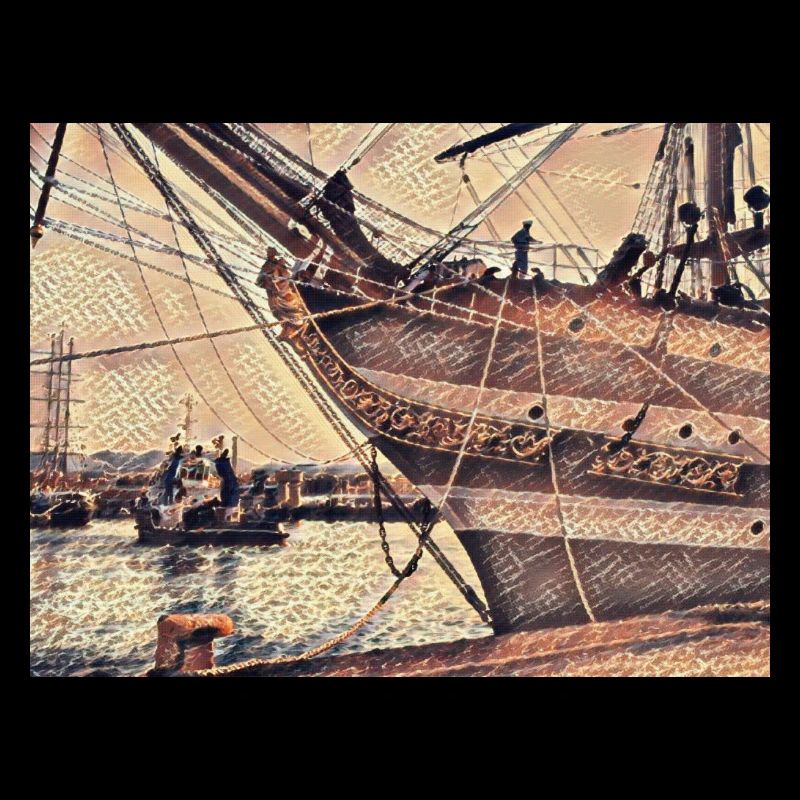 Ship No. 4