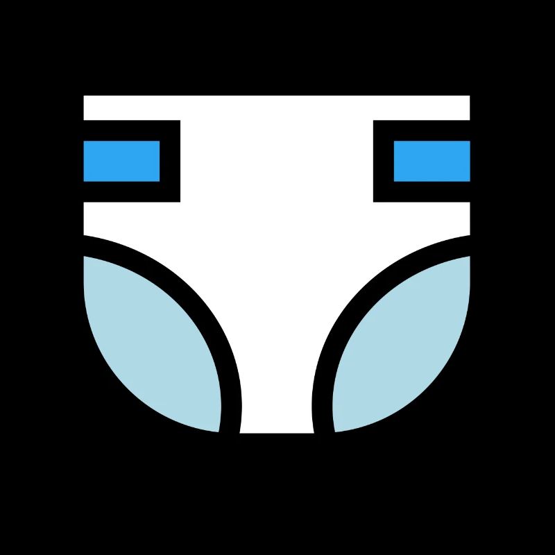 Windel Super süße Geschenkidee