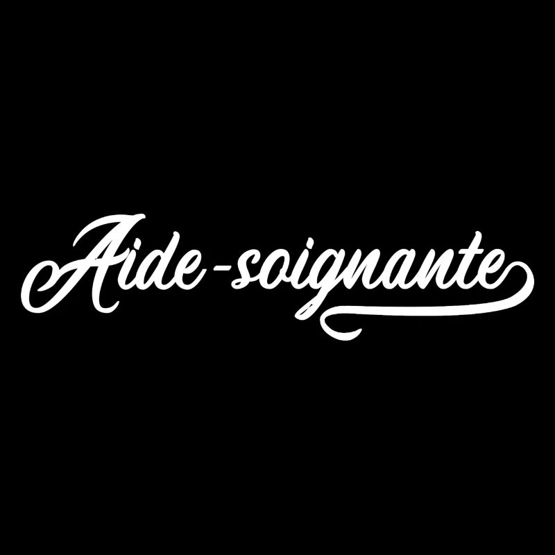 Aide-soignante