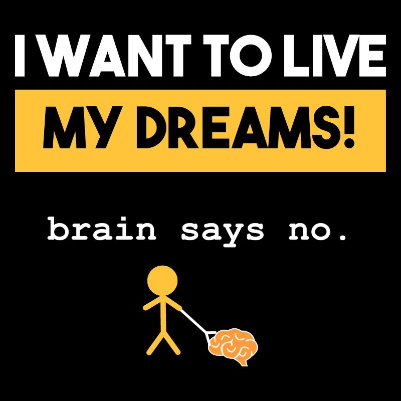 Si Brain dit non...