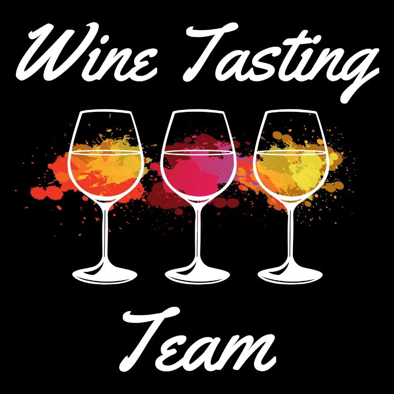Wine Tasting Team Winery Alcohol Lover Gift