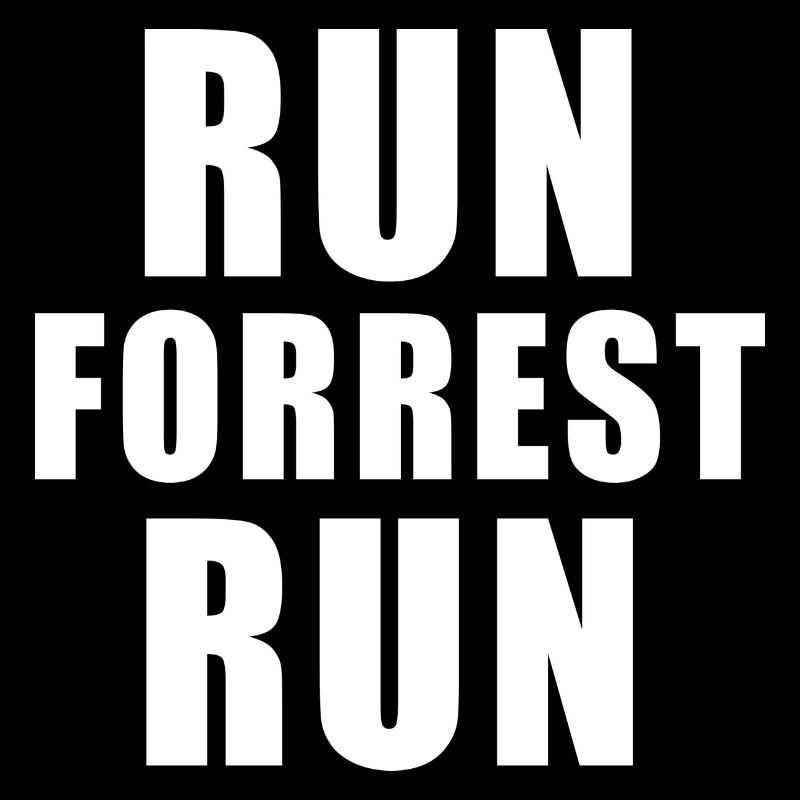 RUN FORREST RUN