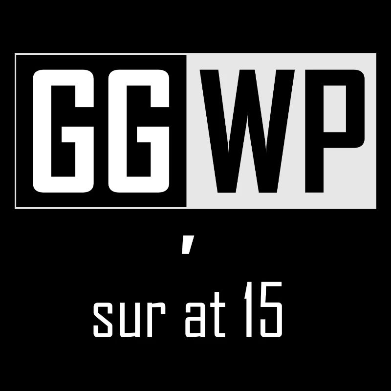 GGWP - SUR AT 15