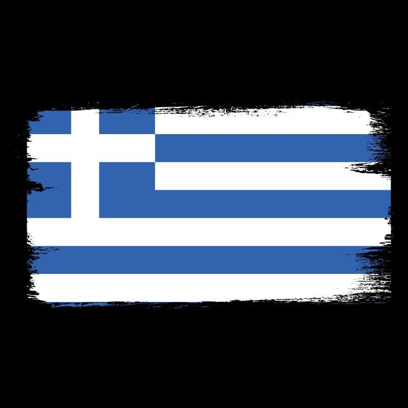 Grèce Drapeau Hellas Athènes Drapeau grec