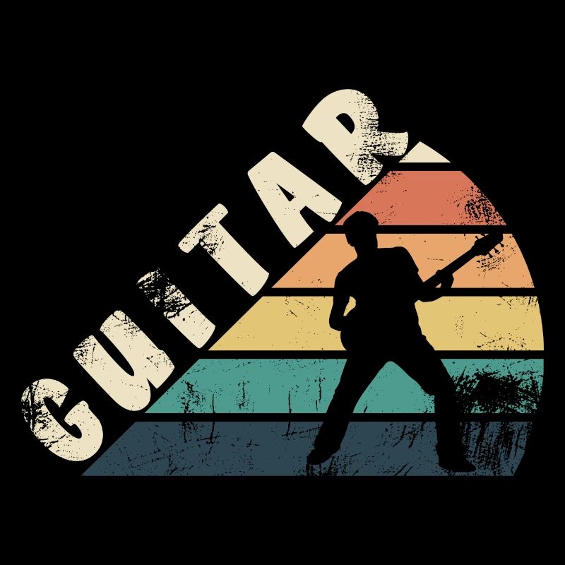 I play guitar