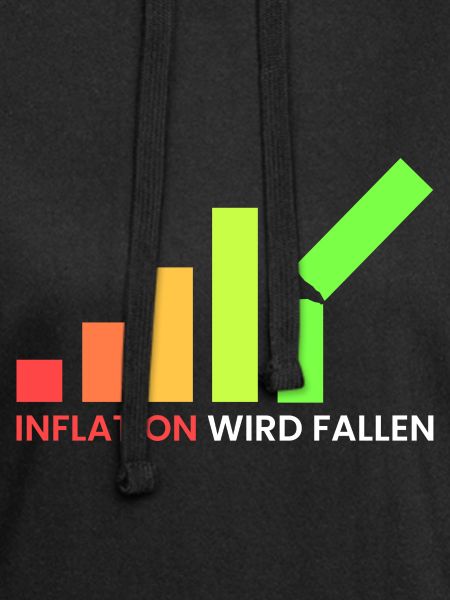 Inflation wird fallen