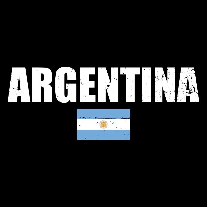 Argentine Argentine Drapeau argentin