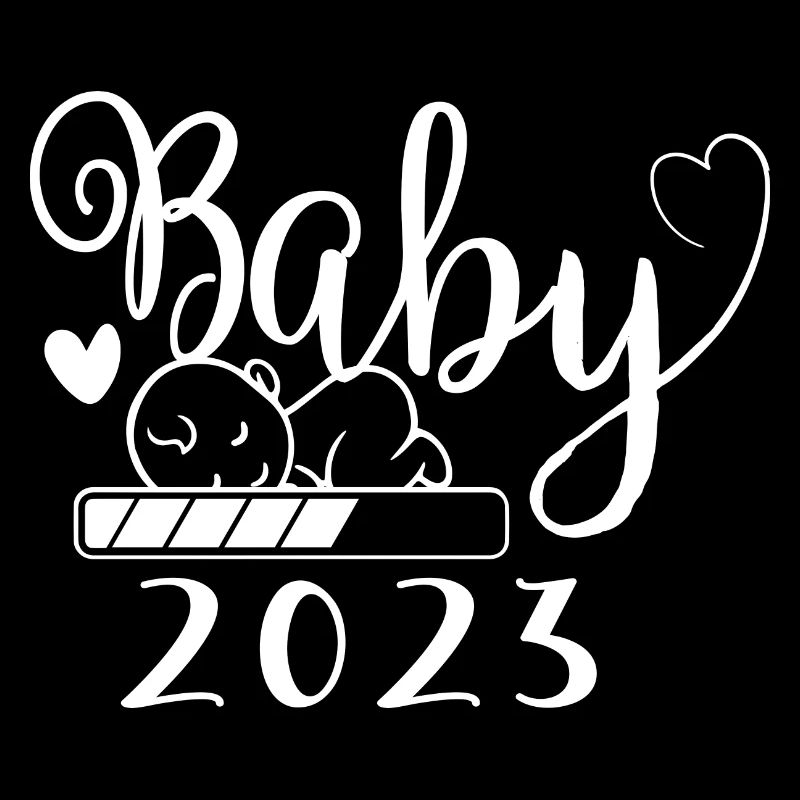 Ich werde 2023 endlich Mutter, baby kommt 2023