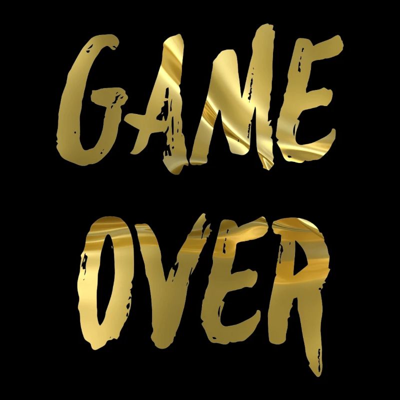 GAME OVER