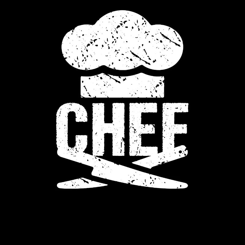 CHEF Cuisine Chapeau de chef Chef