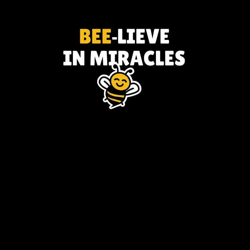 Abeille-lieve dans les miracles