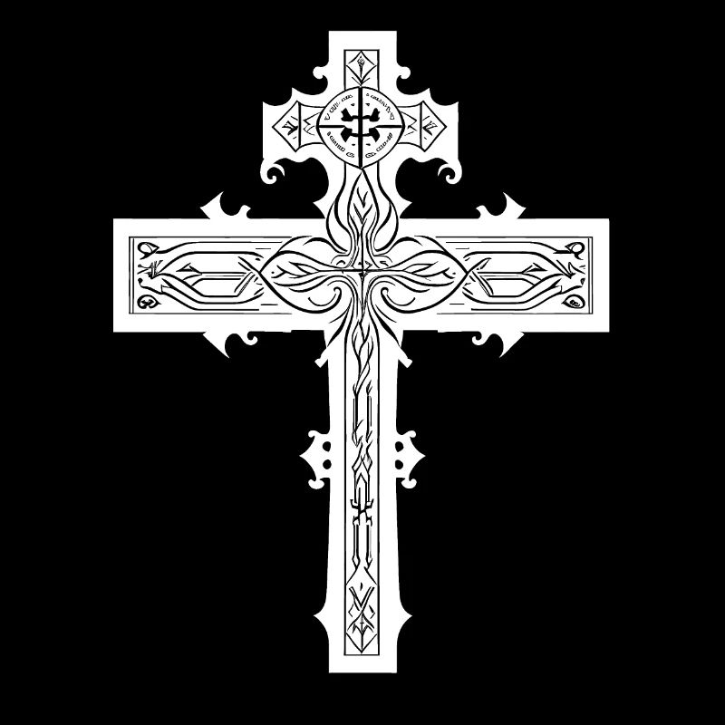 Cross GOD