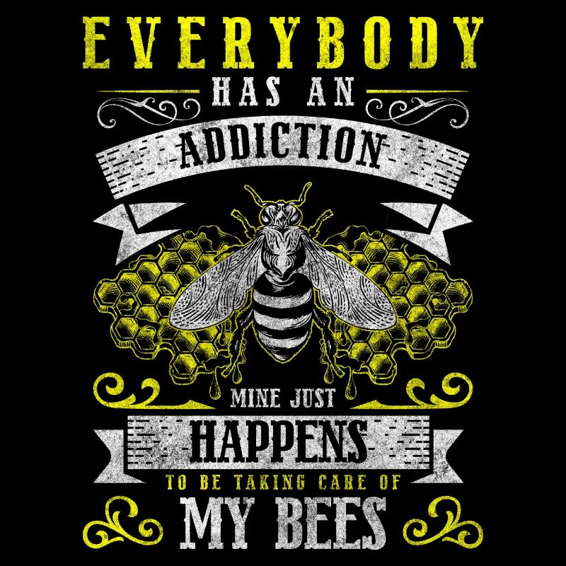 Abeille Bourdon Insecte