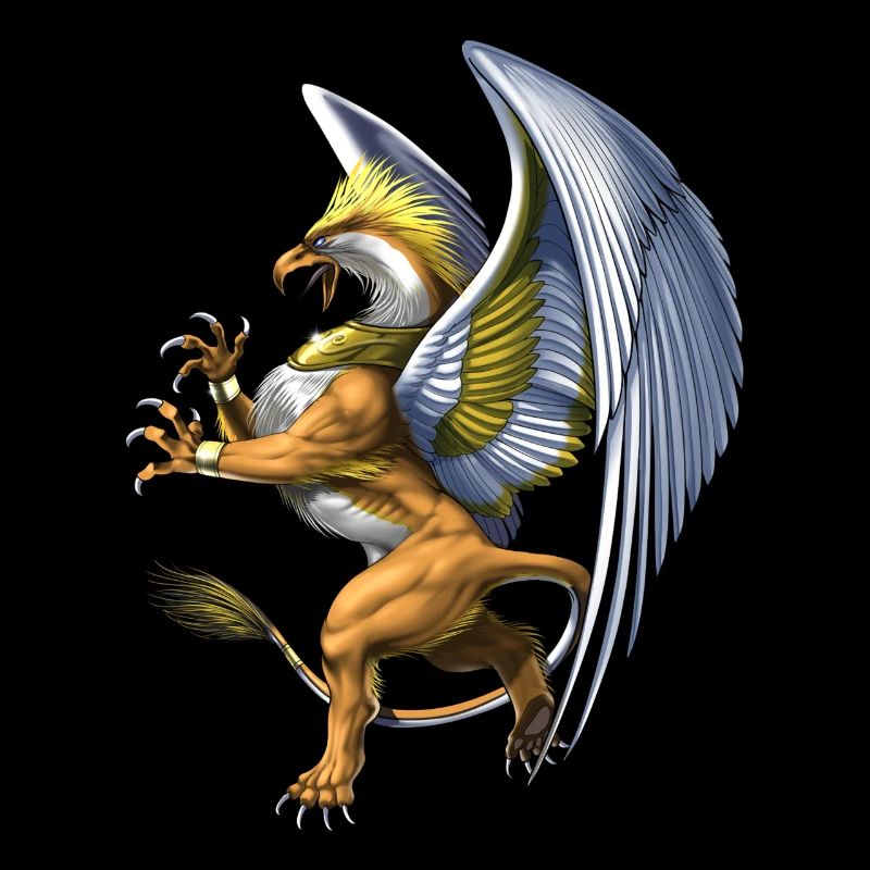 Mitologia greca Creatura Grifone