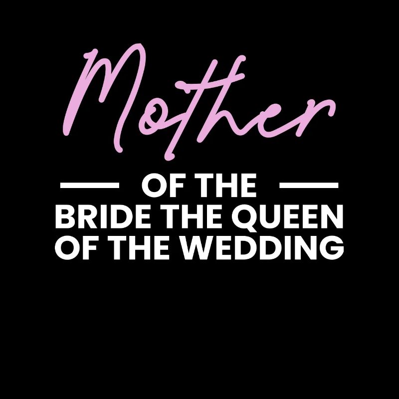 Brides Maman Mère De La Bride Brautmutter Chemise