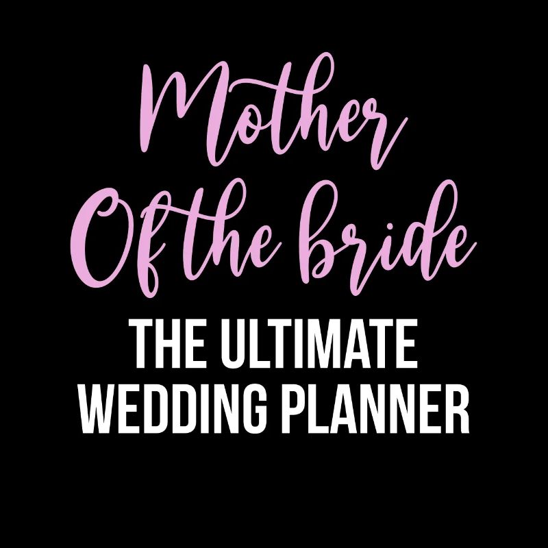 Brides Maman Mère De La Bride Brautmutter Chemise