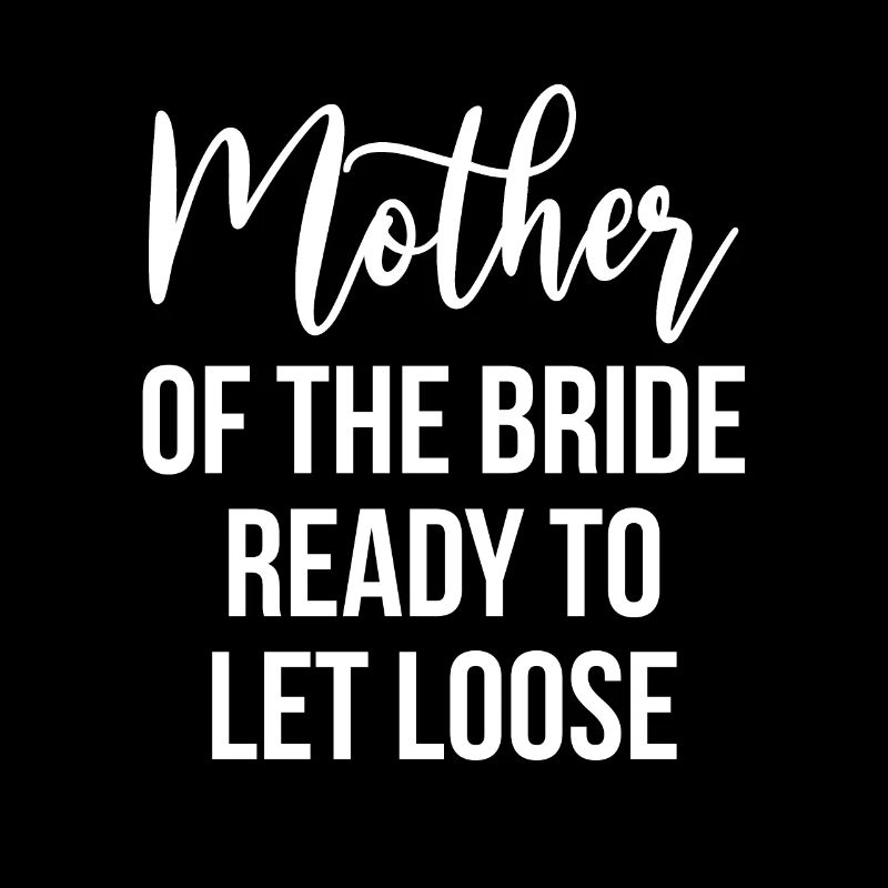 Brides Maman Mère De La mariée Mutter Der Braut