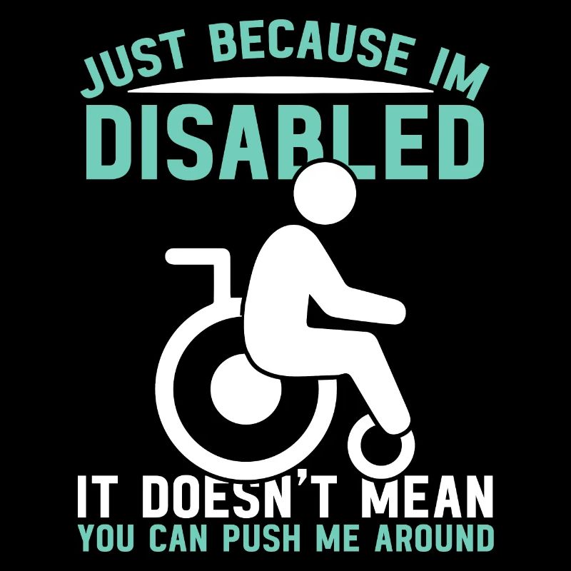 Amputation de jambe de fauteuil roulant amputation