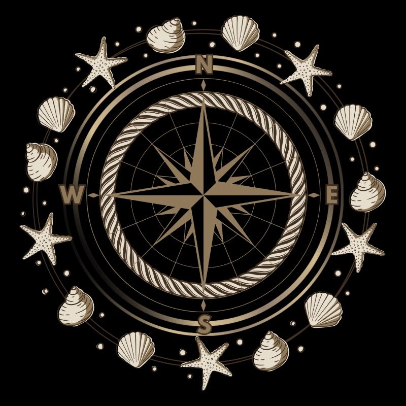Compass Maritime Shells