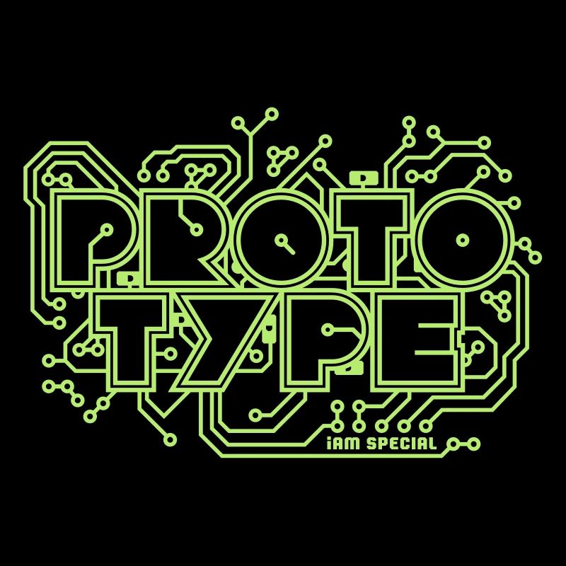 Prototype - I am Special 1c