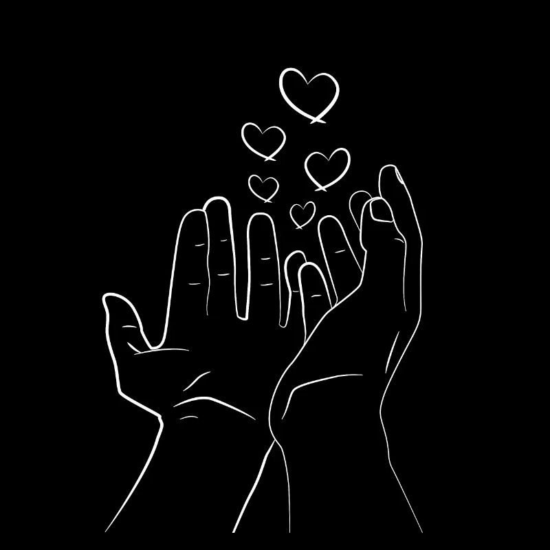 hands