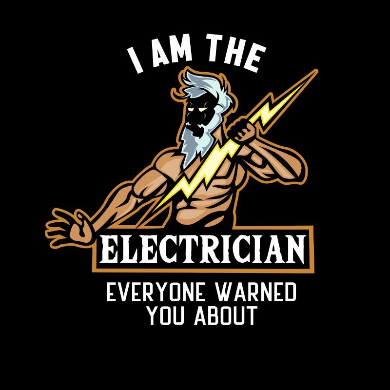 I am the Electrician Lineworker Wiremen