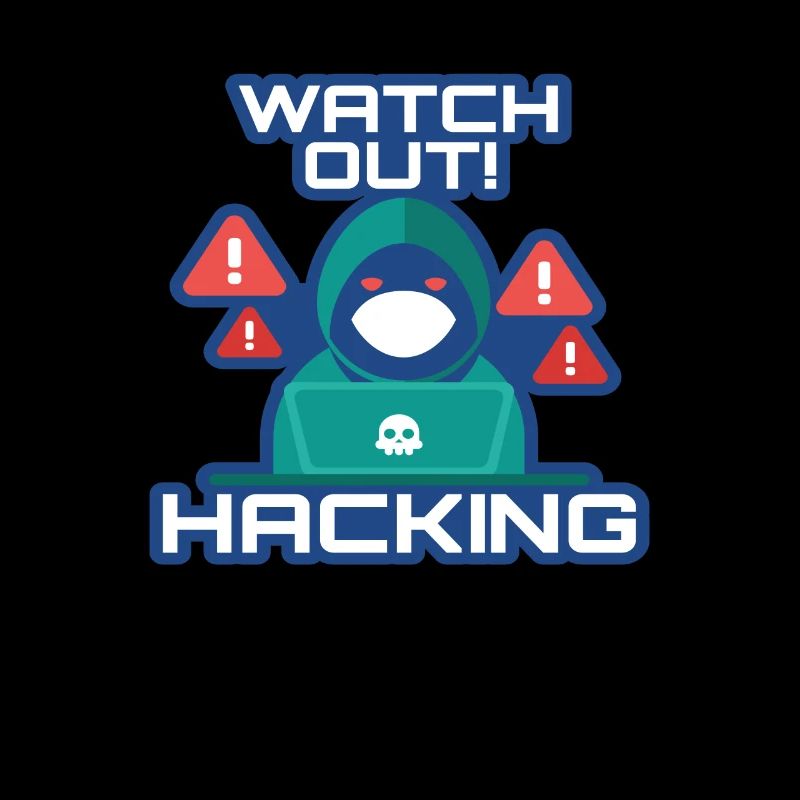 Watch Out Hacking Softwareingenieur Developer