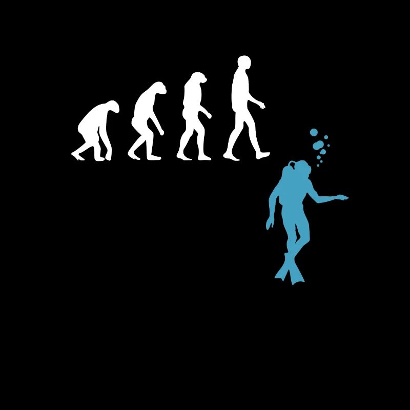 Scuba Diving Evolution Taucherflossen