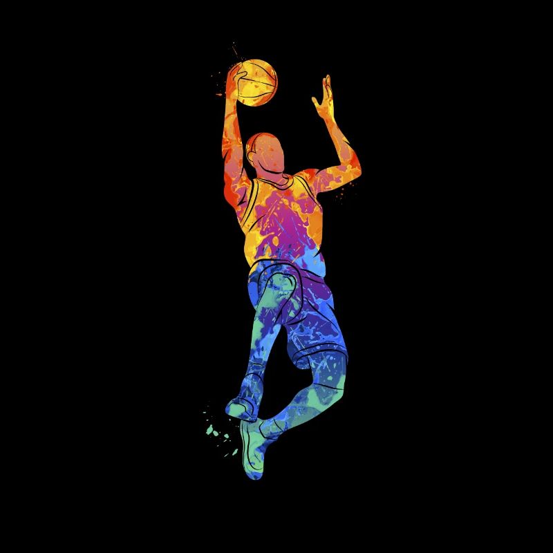 basket-ball basketteur basketteur basketteur