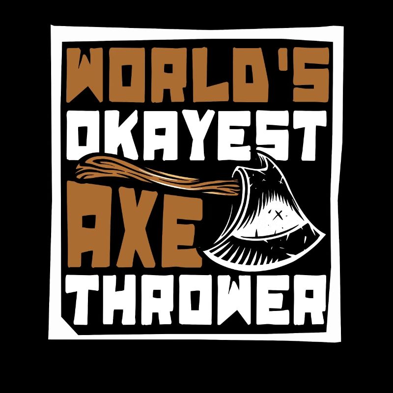 Die beste Axtwerfer-Axt-Wurf-Spielaxt der Welt