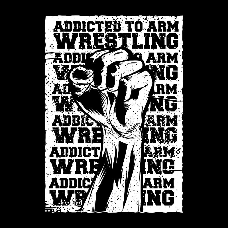 Addicted To Arm Wrestling Techniques Exercise Arm