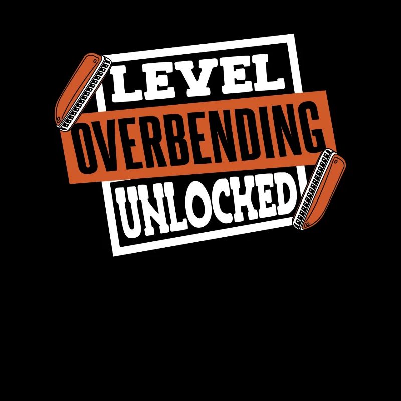 Level Overbending Unlocked Maulharfe Harmonist