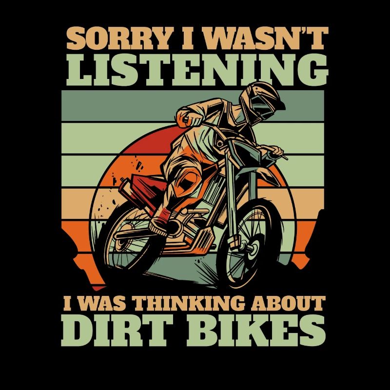 Was Thinking About Dirt Bikes Racing Supermoto