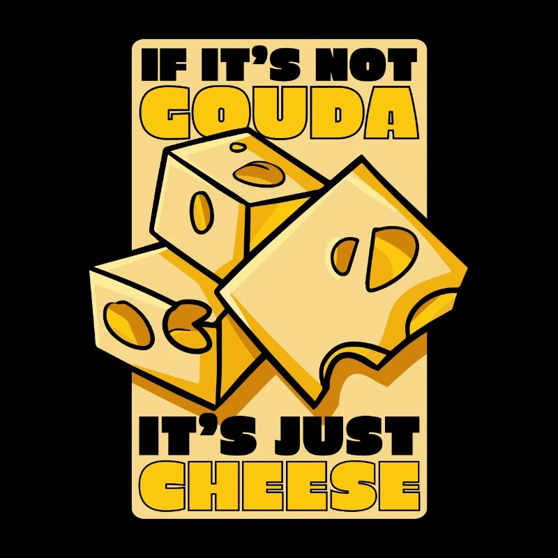 Si ce n’est pas du gouda, c’est juste du fromage queso