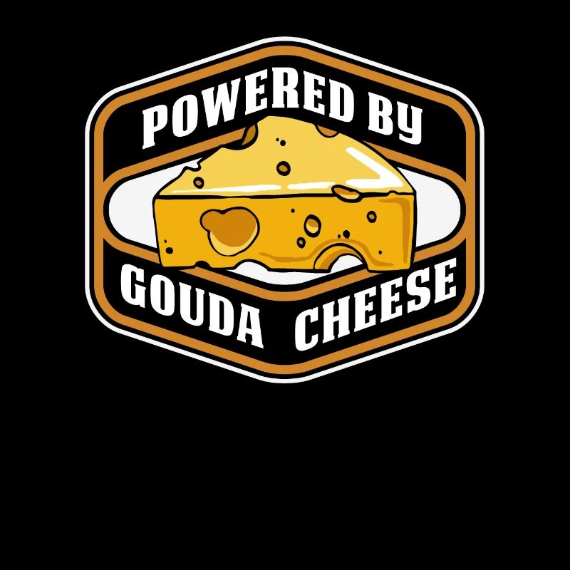 Propulsé par le fromager Gouda Queso Lover Gouda
