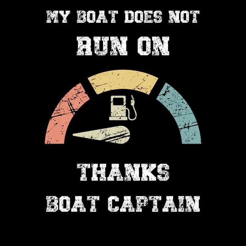 Mon bateau ne roule pas Merci Boat Captain