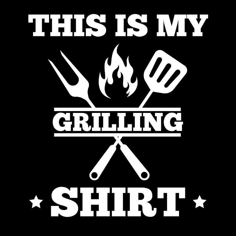 C’est ma chemise de grillade
